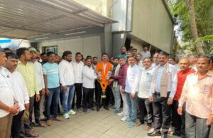 शिवसेनेचे कामगार नेते इरफानभाई सय्यद यांची यशस्वी शिष्टाई; व्यवस्थापनाचे मानले आभार…