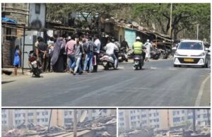 “आधी स्थलांतर नंतर कारवाई रहिवाश्यांची मागणी” मनपा प्रशासन मागणी पुर्ण करणार का? कारवाई थांबवणार का?