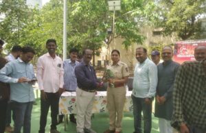छत्रपती शिवाजी महाराजांचा इतिहास प्रेरणा देणारा -शितल मालते (पोनि)