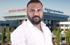 ब प्रभागातील अतिक्रमण विभागाच काही तरी गौंडबांगल दिसतय-विनोद भंडारी