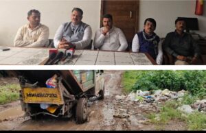 किवळे-के व्हिला समोरील कचरा प्रकल्प हटाव बाबत नागरिकांचा मोठा रोष-अॅड.आशिष देशपांडे,मुंबई हायकोर्ट