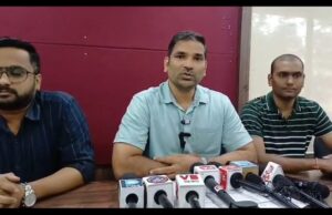 वाको वेल्फेअर असोसिएशनचा शिरूर निवडणूक विभागावर गंभीर आरोप