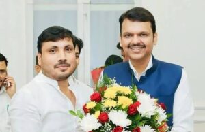 рднрд╛рдЬрдкрд╛ рд╢рд╣рд░рд╛рдзреНрдпрдХреНрд╖ рд╢рддреНрд░реБрдШреНрди рдХрд╛рдЯреЗ рдпрд╛рдВрдиреА рдХреЗрд▓реА резреирем рдкрджрд╛рдзрд┐рдХрд╛рд▒реНрдпрд╛рдВрдЪреНрдпрд╛ тАШрдЬрдореНрдмреЛтАЩ рдХрд╛рд░реНрдпрдХрд╛рд░рд┐рдгреАрдЪреА рдШреЛрд╖рдгрд╛