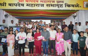 बापू कातळे आयोजित गणेशोत्सव सजावट स्पर्धा : भक्ती, कला आणि सामाजिकतेचा संगम
