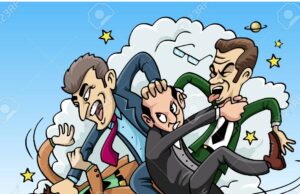 देहुरोडमध्ये हाऊसकिपिंग कामगारावर टोळीचा हल्ला!-पुतण्याच्या डोक्यात दगड, पोलिसांकडून आरोपींचा शोध सुरू