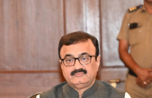 पिंपरी चिंचवड महापालिका निवडणूक : आरक्षण सोडतीची जबाबदारी डॉ. चंद्रकांत पुलकुंडवार यांच्याकडे!आरक्षण सोडत ११ नोव्हेंबर ला