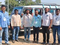 पथकाच्या शिस्तबद्ध व आदर्श कामगिरीचे सर्वत्र कौतुक