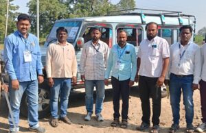 पथकाच्या शिस्तबद्ध व आदर्श कामगिरीचे सर्वत्र कौतुक