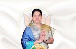 पुन्हा जनतेच्या सेवेसाठी संगिताताई भोंडवे मैदानात प्रभाग क्रमांक १६ क मधून निवडणूक लढवणार