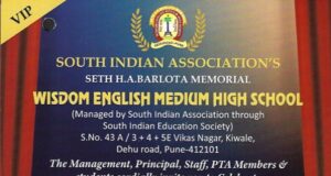 देहूरोड येथील सेठ एच. ए. बारलोटा मेमोरियल स्कूलचा २९ वा वार्षिक स्नेहसंमेलन उत्साहात साजरा होणार