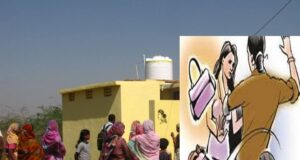 मामुर्डीतील ‘नारी सन्मान’ आणि सार्वजनिक मालमत्तेचा प्रश्न ऐरणीवर भाजपाच्या कार्यकर्त्याची दादागिरी, आशा ना मतदान करणार का?