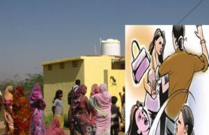 मामुर्डीतील ‘नारी सन्मान’ आणि सार्वजनिक मालमत्तेचा प्रश्न ऐरणीवर भाजपाच्या कार्यकर्त्याची दादागिरी, आशा ना मतदान करणार का?