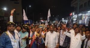 प्रभाग २३ मध्ये जनसेवेचा विश्वासाचा चेहरा : सौ. कांचनताई अमोल जावळे यांना नागरिकांचा वाढता पाठिंबा