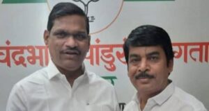 आरपीआयचे धर्मपाल तंतरपाळे निवडून येणार असल्याची चर्चा मतदानाआधीच रंगात