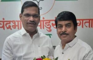 आरपीआयचे धर्मपाल तंतरपाळे निवडून येणार असल्याची चर्चा मतदानाआधीच रंगात