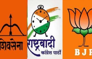 भाजपची रॅली फुसकी, राष्ट्रवादीचा धुराळा; शिवसेना मात्र जनतेच्या प्रश्नांवर ठाम