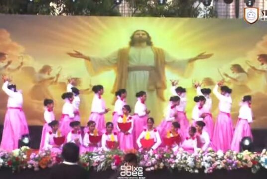 Annual day & silver jubillee 2026 – St. Joseph Bethany Convent School, Dehruoad, Pune