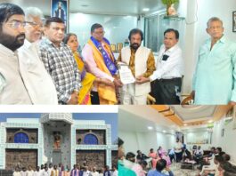 “पिंपरी चिंचवड शहरात रिपब्लिकन पक्षाचे नवी कार्यकारणी जाहीर; विलास कांबळे नवे शहराध्यक्ष”