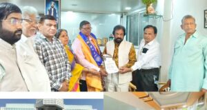 “पिंपरी चिंचवड शहरात रिपब्लिकन पक्षाची नवी कार्यकारणी जाहीर; विलास कांबळे नवे शहराध्यक्ष”