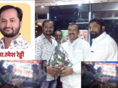 ब्रेकींग न्युज:: देहुरोड मध्ये गोळीबार: भाजप कार्यकर्त्याचा मृत्यू, परिसरात तणावपूर्ण शांतता