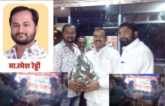 ब्रेकींग न्युज:: देहुरोड मध्ये गोळीबार: भाजप कार्यकर्त्याचा मृत्यू, परिसरात तणावपूर्ण शांतता