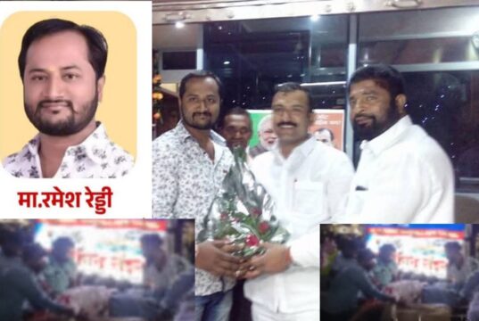 ब्रेकींग न्युज:: देहुरोड मध्ये गोळीबार: भाजप कार्यकर्त्याचा मृत्यू, परिसरात तणावपूर्ण शांतता