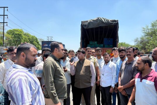 рдкрд┐рдВрдкрд░реА-рдЪрд┐рдВрдЪрд╡рдбрдордзреНрдпреЗ рдмреЗрдлрд╛рдо рдЯрд┐рдкреНрдкрд░рдЪрд╛ рдерд░рд╛рд░; рдПрдХрд╛рдЪ рджрд┐рд╡рд╢реА рддреАрди рднреАрд╖рдг рдЕрдкрдШрд╛рддрд╛рдВрдиреА рд╢рд╣рд░ рд╣рд╛рджрд░рд▓реЗ ! рдПрдХрд╛рдЪрд╛ рдЬрд╛рдЧреАрдЪ рдореГрддреНрдпреВ, рджреЛрди рдЧрдВрднреАрд░