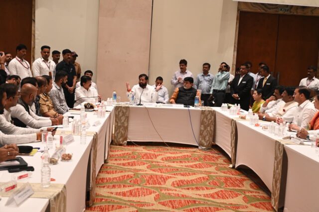 eknath shinde